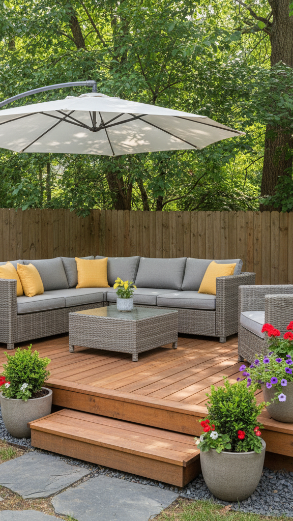 Composite Decking Installation