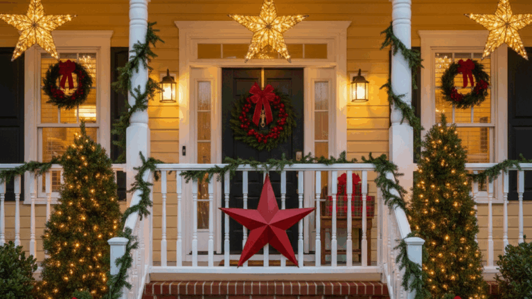 seasonal home improvement