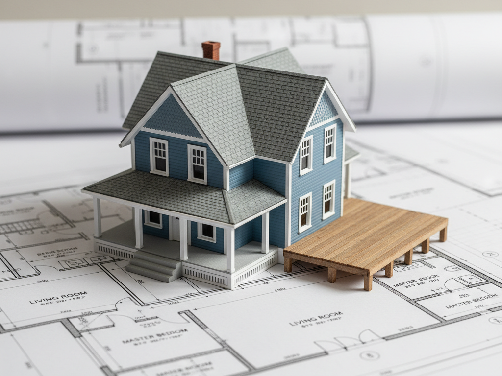 Home Additions Contractor in Carmel