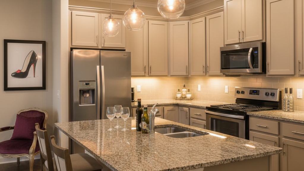 Carmel kitchen trends