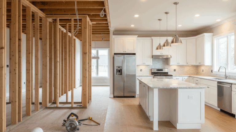 Carmel home remodeling