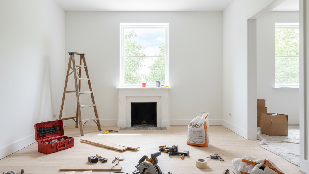 Home Addition Project Consultation